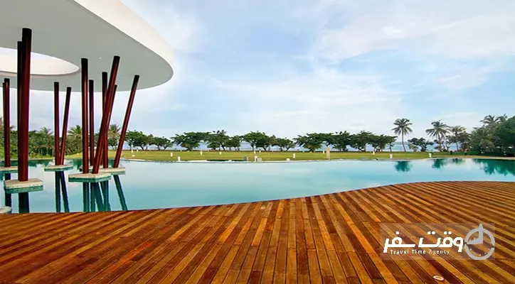 هتل اینایا پوتری بالی